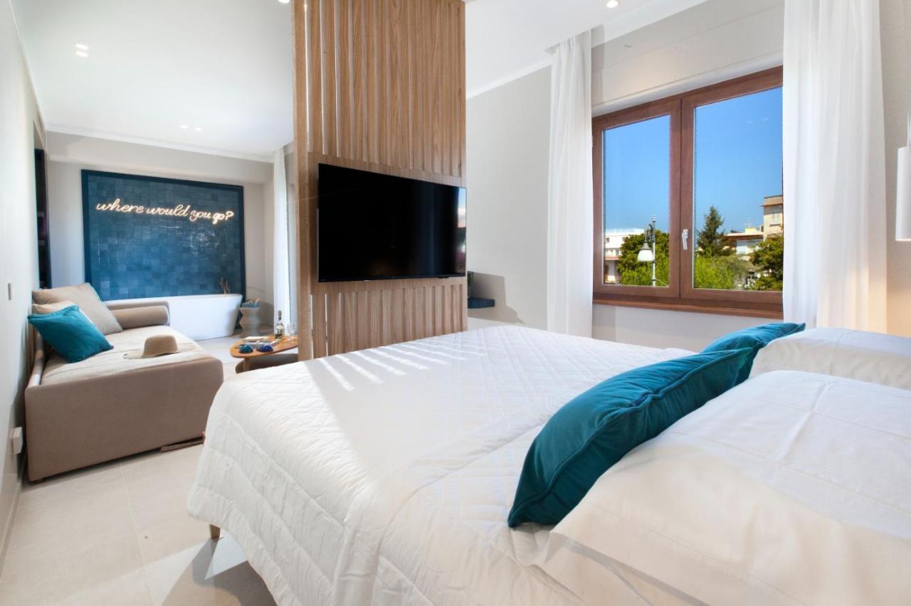 Estate4Home - Suites 21 Sorrento Exterior foto