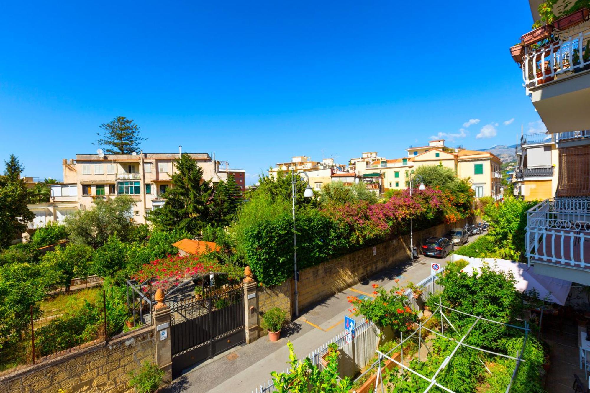 Estate4Home - Suites 21 Sorrento Exterior foto