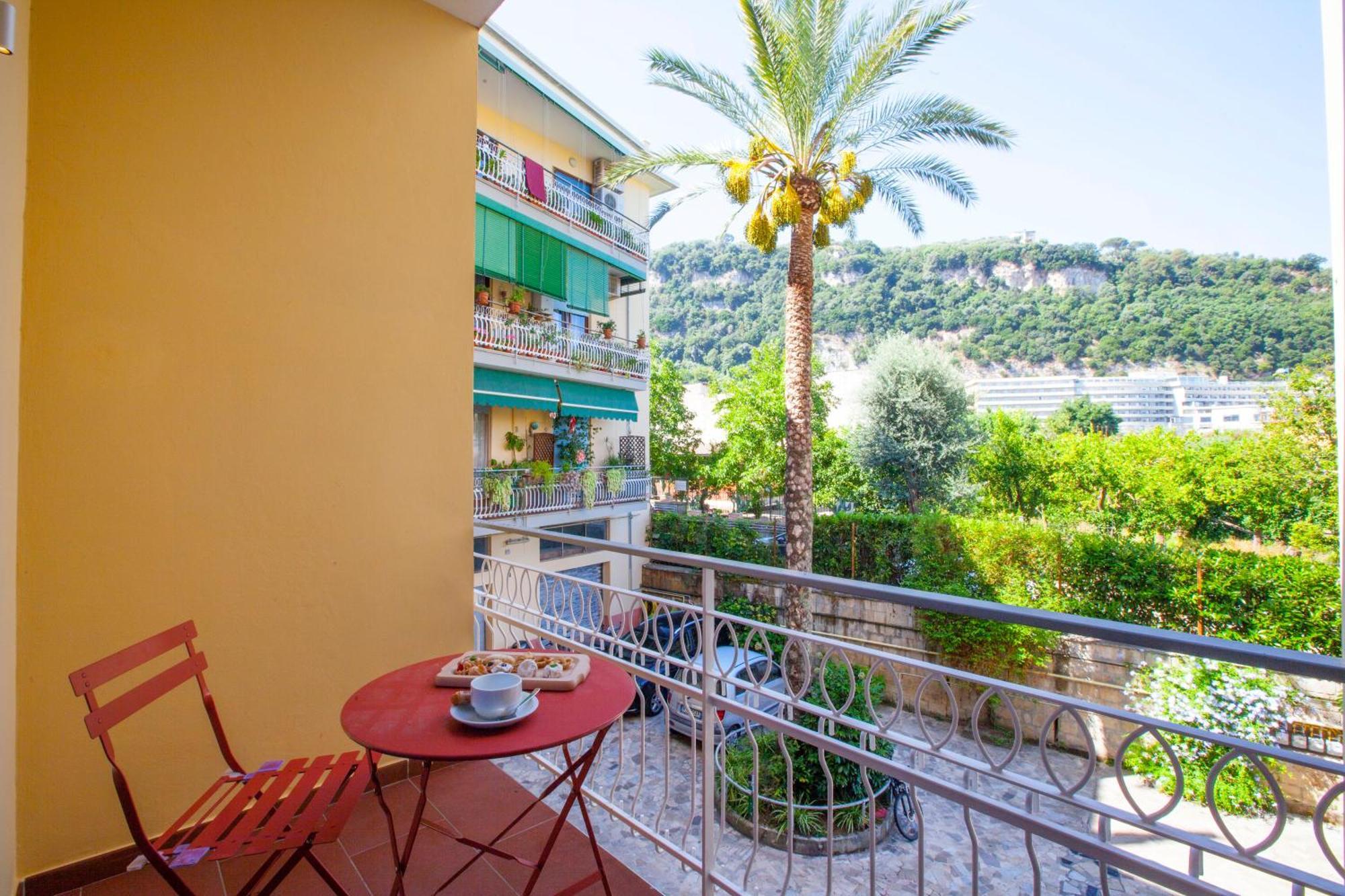Estate4Home - Suites 21 Sorrento Exterior foto