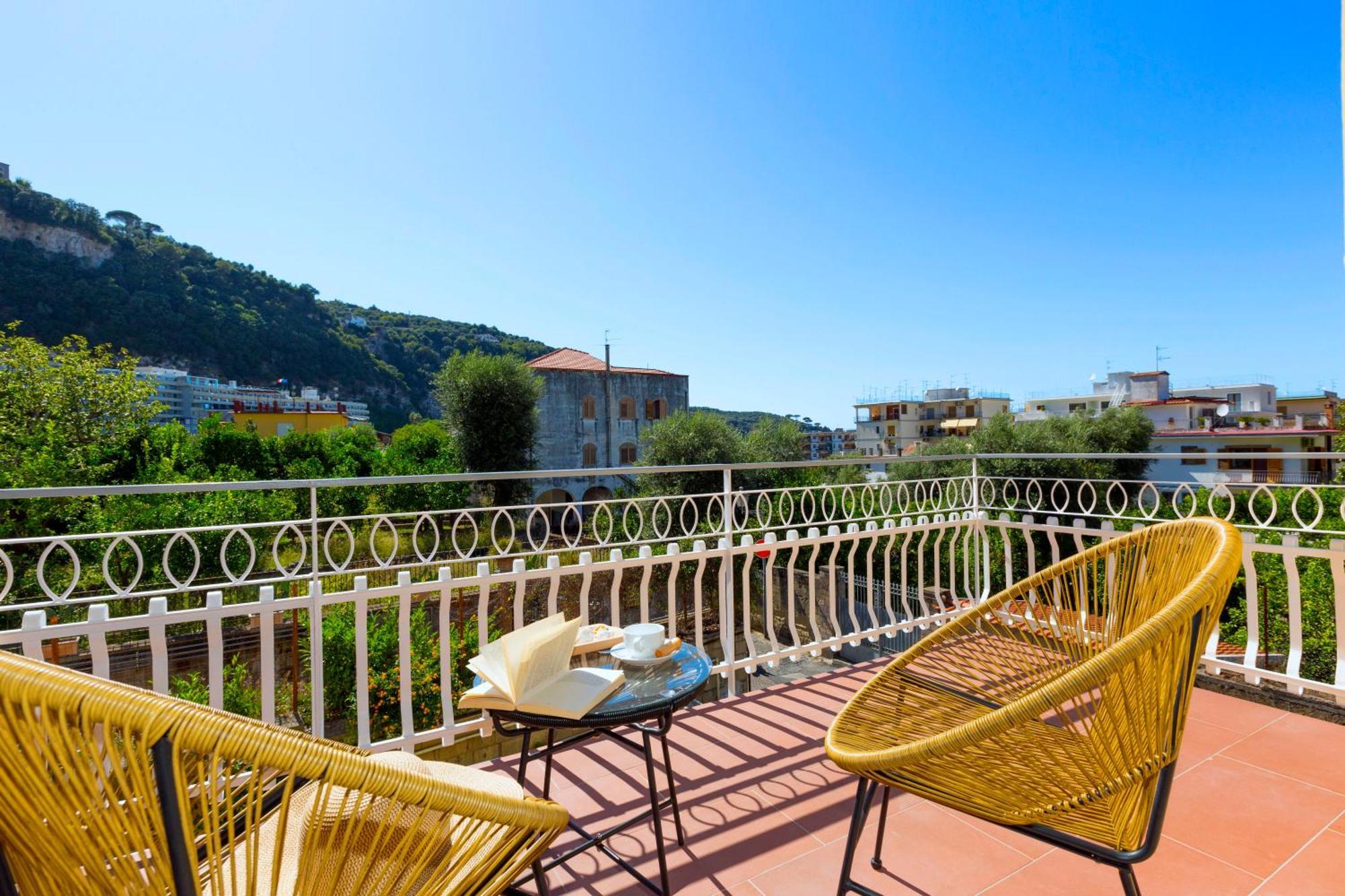 Estate4Home - Suites 21 Sorrento Exterior foto